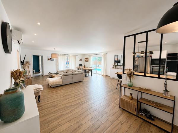 Maison 5 pièces 111 m2