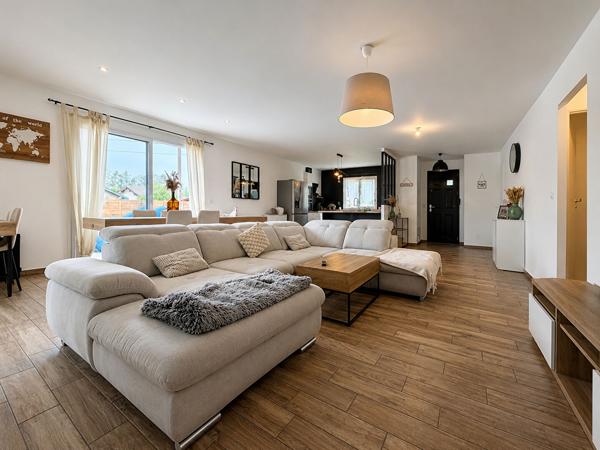 Maison 5 pièces 111 m2
