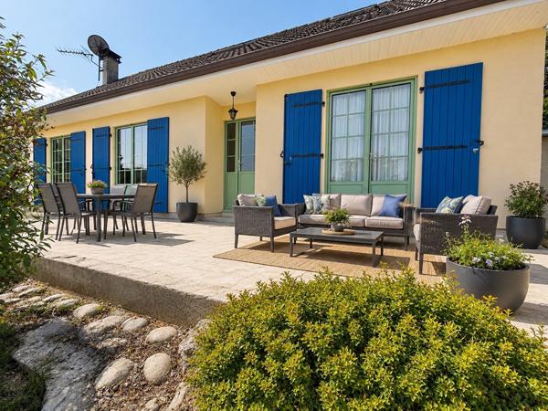 Maison 7 pièces 145 m2