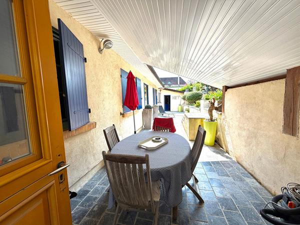 Maison 7 pièces 145 m2