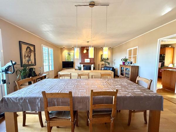 Maison 7 pièces 145 m2