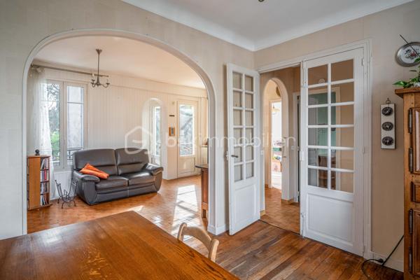 Maison de ville de 132 m²