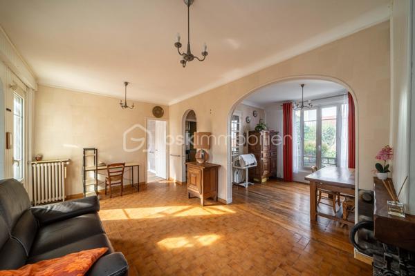 Maison de ville de 132 m²