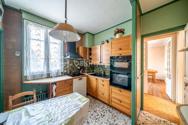 Maison de ville de 132 m²