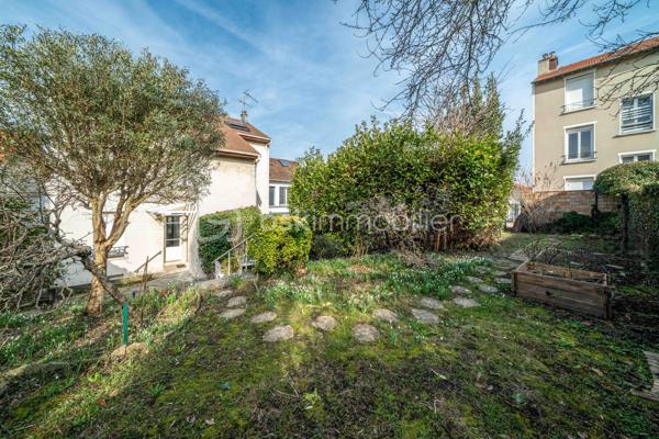 Maison de ville de 132 m²