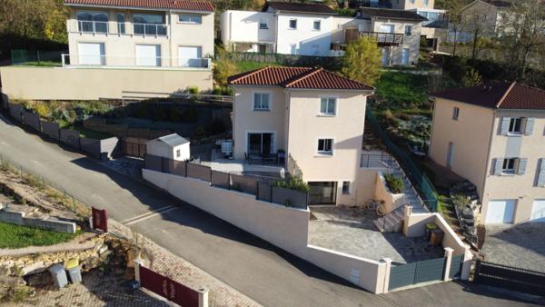 Maison 5 pièces 125.45 m2