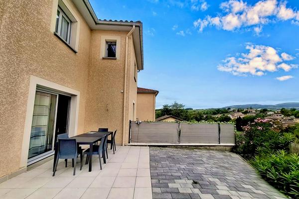 Maison 5 pièces 125.45 m2