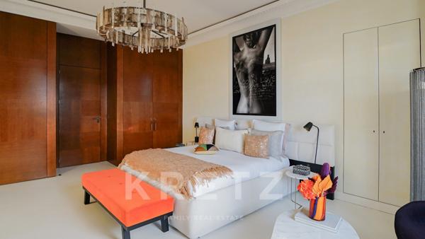 Neuilly-Sur-Seine - Boulevard des Sablons - Proche Bois de Boulogne - Etage élevé - Excellent état -