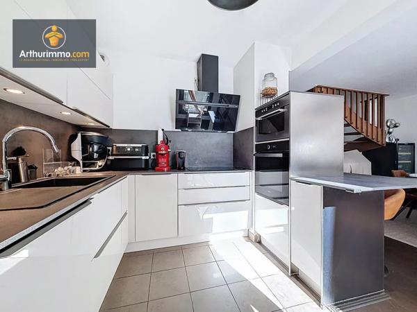 Vente Appartement 5 pièces 108 m2 à Ermont