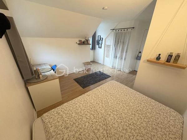 Maison de 115 m²