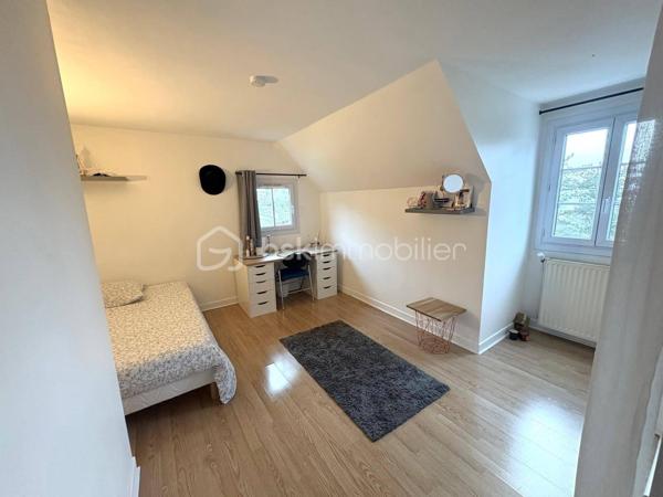 Maison de 115 m²
