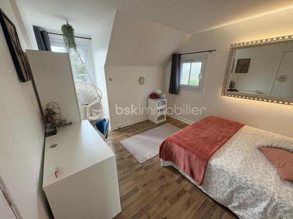 Maison de 115 m²