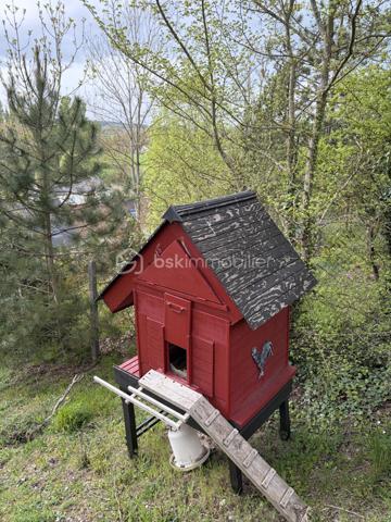 Maison de 115 m²