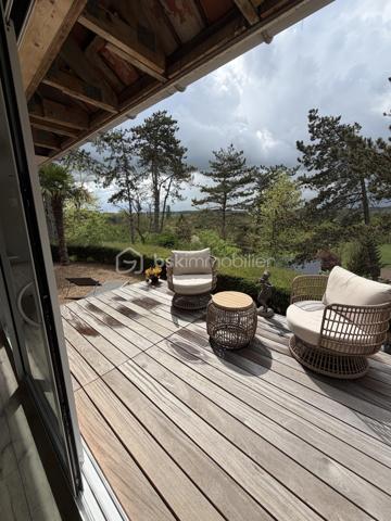 Maison de 115 m²