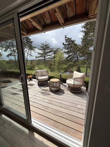Maison de 115 m²