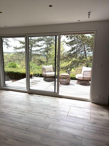Maison de 115 m²