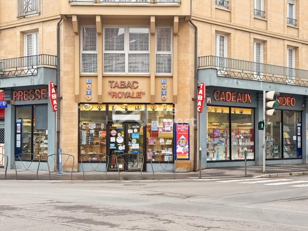 FONDS DE COMMERCE BUREAU DE TABAC / PRESSE / MULTI-SERVICES