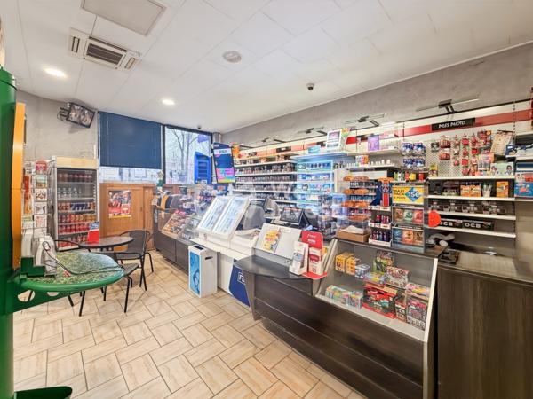 FONDS DE COMMERCE BUREAU DE TABAC / PRESSE / MULTI-SERVICES