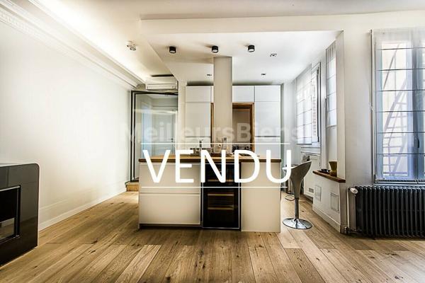 Appartement cœur de ville