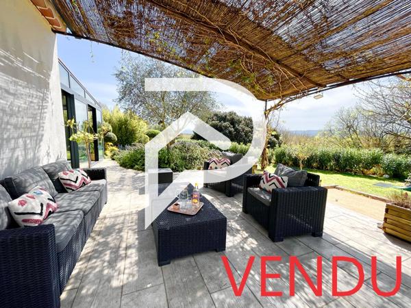Villa 8 pièces 183 m2