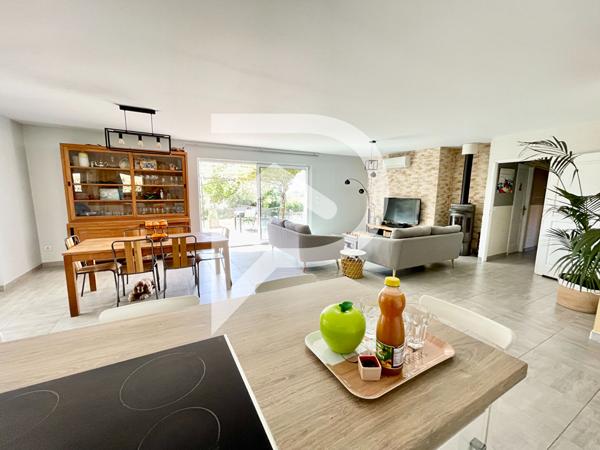 Villa 8 pièces 183 m2