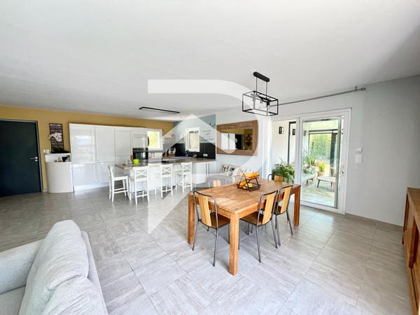 Villa 8 pièces 183 m2