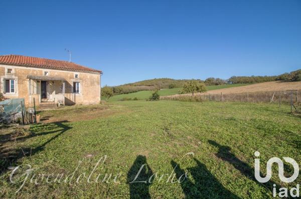 Maison à vendre 2 pièces 80 m² Cuzorn