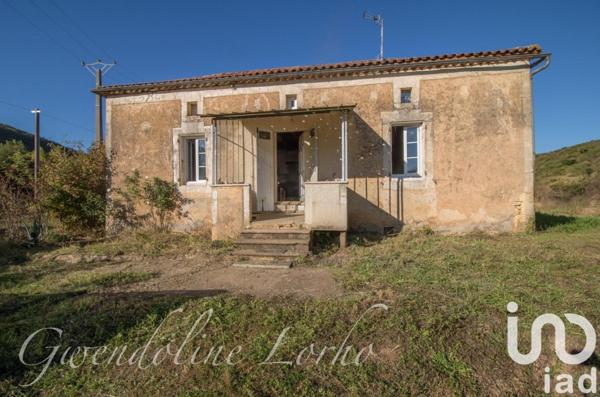 Maison à vendre 2 pièces 80 m² Cuzorn