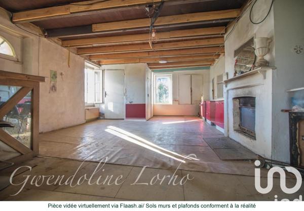 Maison à vendre 2 pièces 80 m² Cuzorn