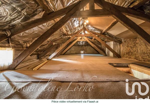 Maison à vendre 2 pièces 80 m² Cuzorn