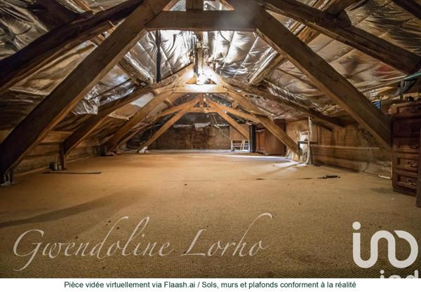 Maison à vendre 2 pièces 80 m² Cuzorn