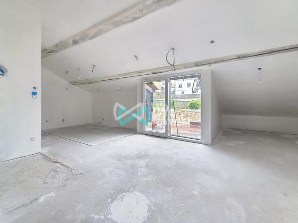 Appartement T2 85m² rénové Chavigny centre