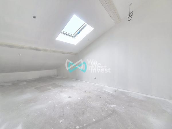 Appartement T2 85m² rénové Chavigny centre