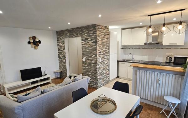 Appartement à vendre    3 pièces • 55,50 m2 Épinay-sur-Seine