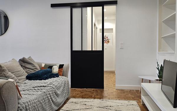 Appartement à vendre    3 pièces • 55,50 m2 Épinay-sur-Seine