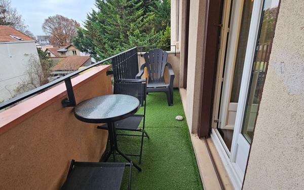 Appartement à vendre    3 pièces • 55,50 m2 Épinay-sur-Seine