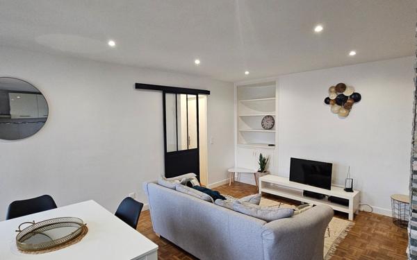 Appartement à vendre    3 pièces • 55,50 m2 Épinay-sur-Seine