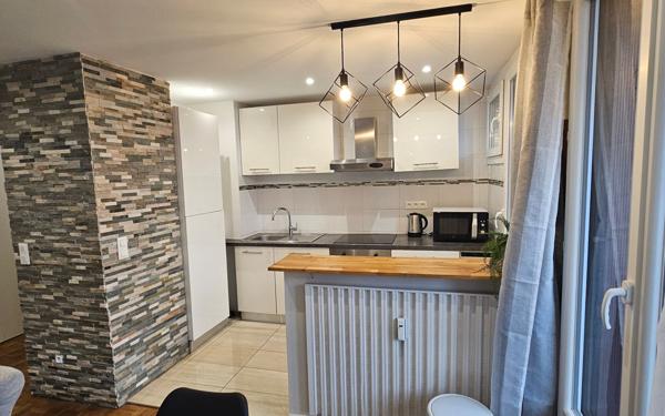 Appartement à vendre    3 pièces • 55,50 m2 Épinay-sur-Seine