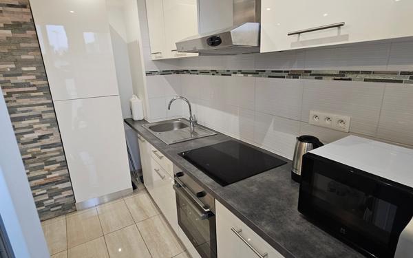 Appartement à vendre    3 pièces • 55,50 m2 Épinay-sur-Seine