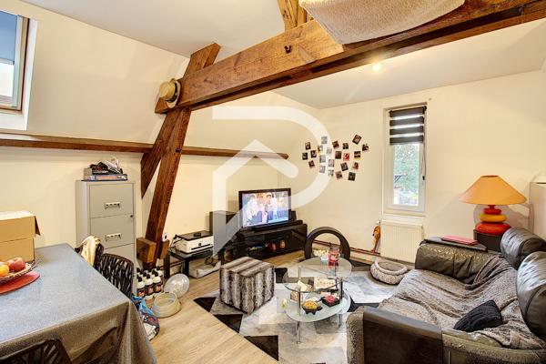Appartement 2 pièces 40.45 m2