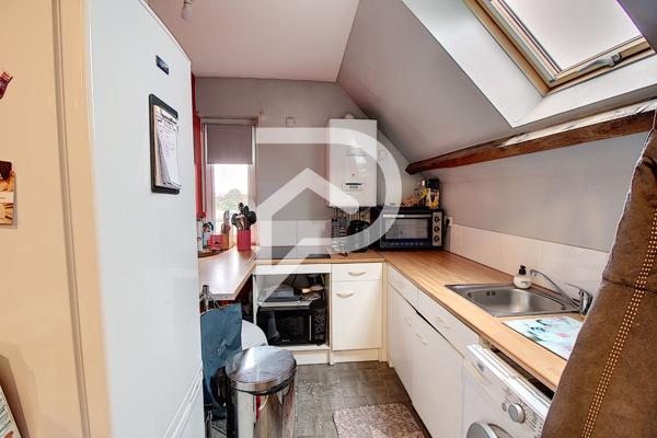 Appartement 2 pièces 40.45 m2