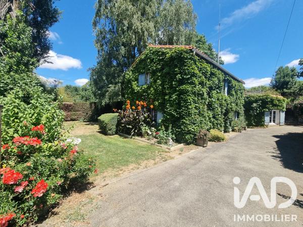 Maison à vendre 6 pièces 142 m² Pouzauges