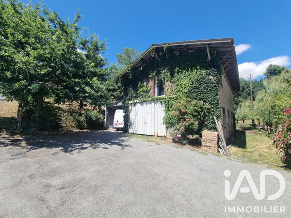 Maison à vendre 6 pièces 142 m² Pouzauges
