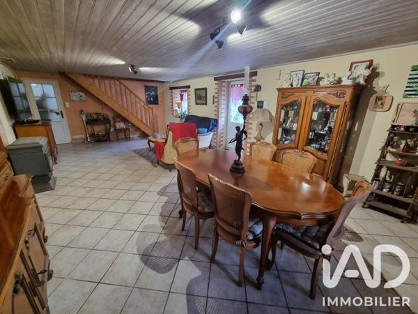 Maison à vendre 6 pièces 142 m² Pouzauges