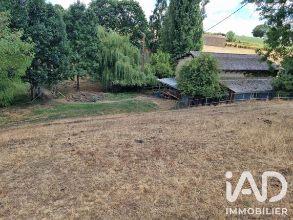Maison à vendre 6 pièces 142 m² Pouzauges