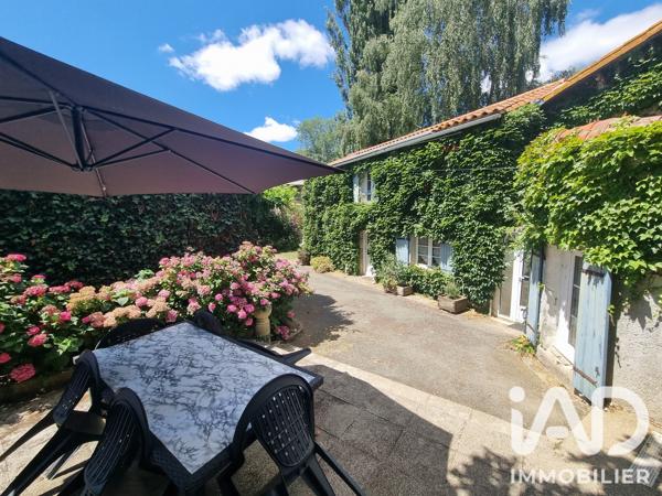 Maison à vendre 6 pièces 142 m² Pouzauges