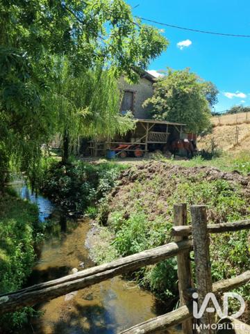 Maison à vendre 6 pièces 142 m² Pouzauges