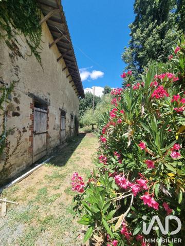 Maison à vendre 6 pièces 142 m² Pouzauges