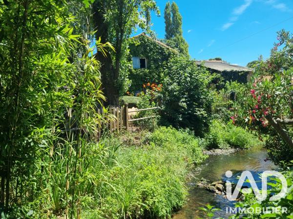 Maison à vendre 6 pièces 142 m² Pouzauges