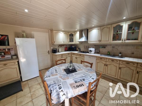 Maison à vendre 6 pièces 142 m² Pouzauges